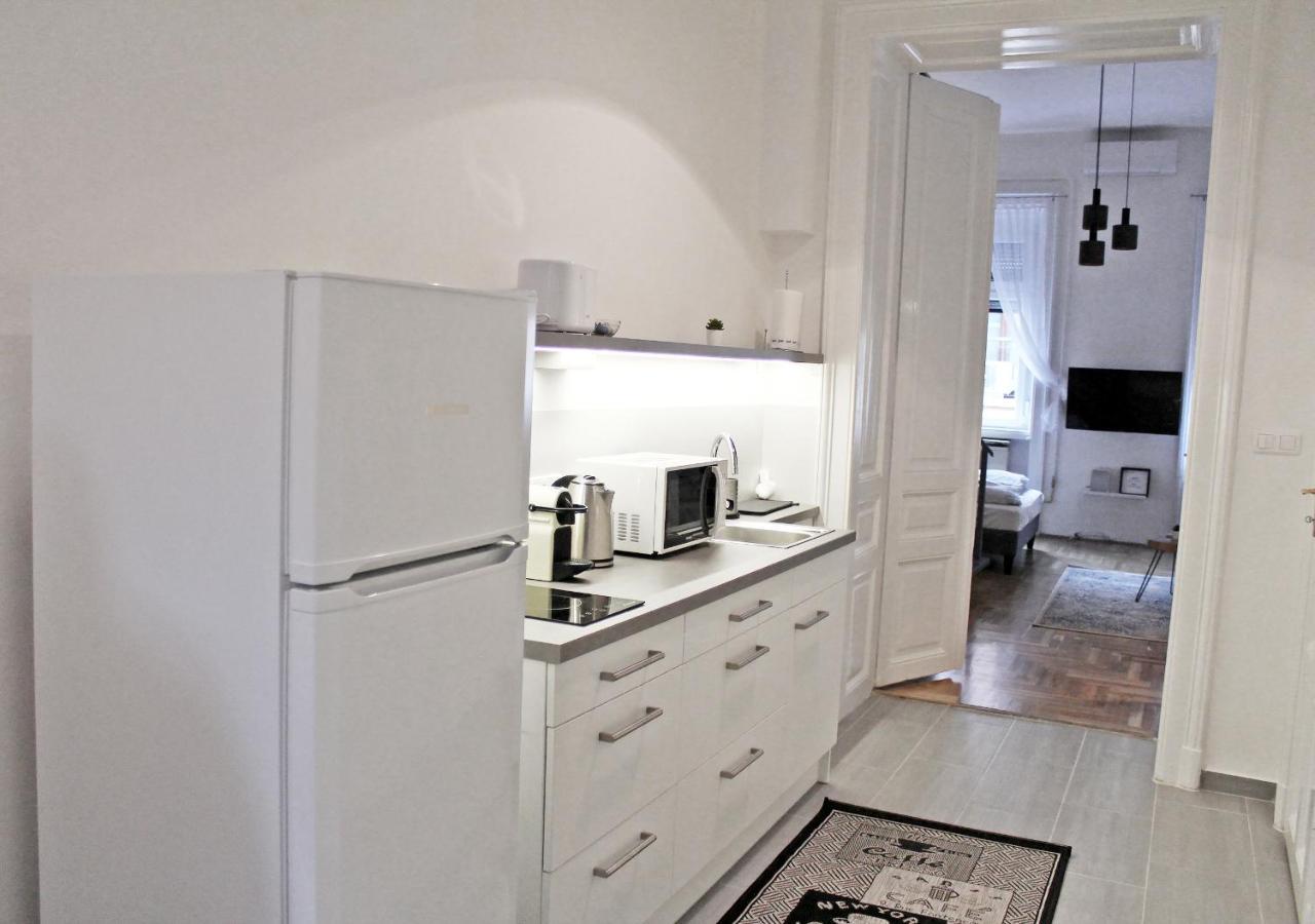 Luxury New Apartment With Gallery At Dob Street Nearby Gozsdu Court بودابست المظهر الخارجي الصورة