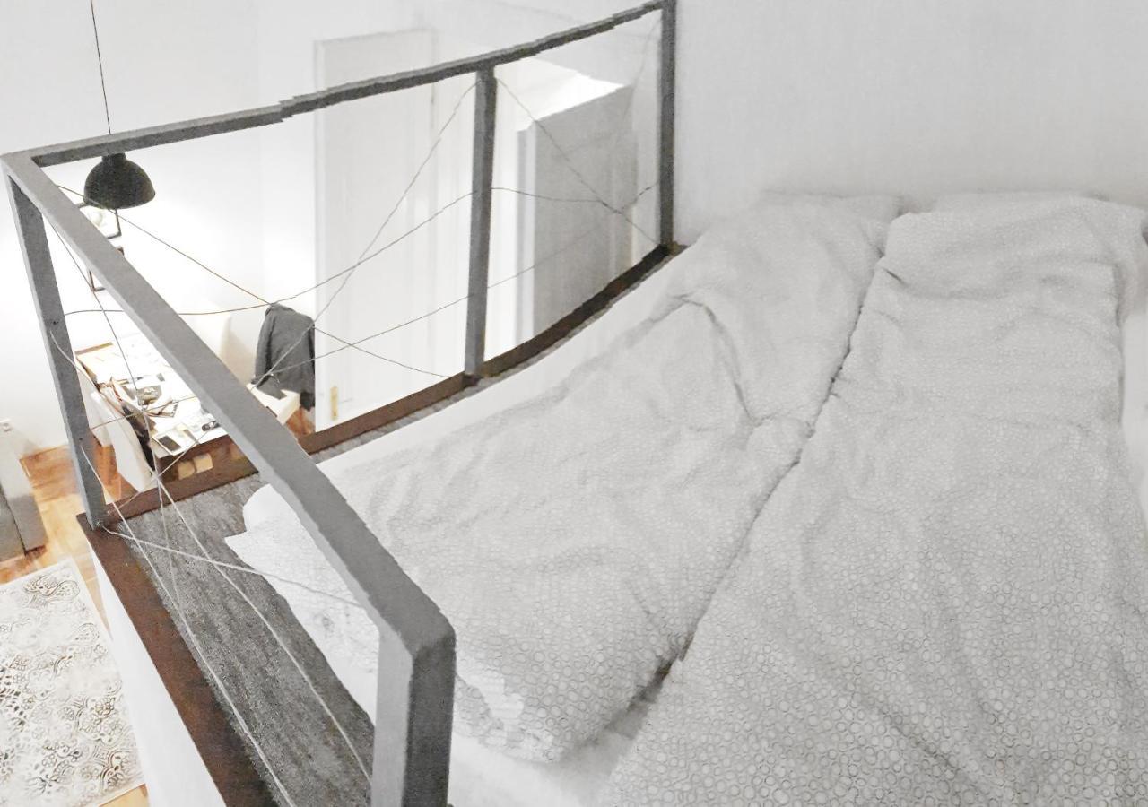 Luxury New Apartment With Gallery At Dob Street Nearby Gozsdu Court بودابست المظهر الخارجي الصورة
