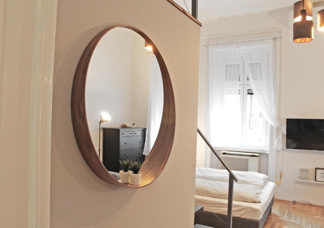 Luxury New Apartment With Gallery At Dob Street Nearby Gozsdu Court بودابست المظهر الخارجي الصورة