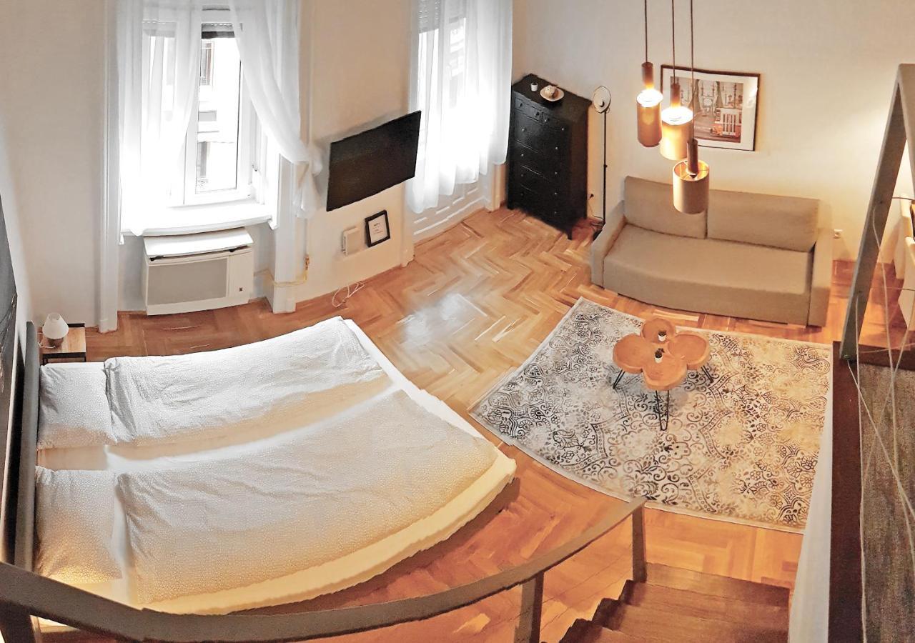Luxury New Apartment With Gallery At Dob Street Nearby Gozsdu Court بودابست المظهر الخارجي الصورة