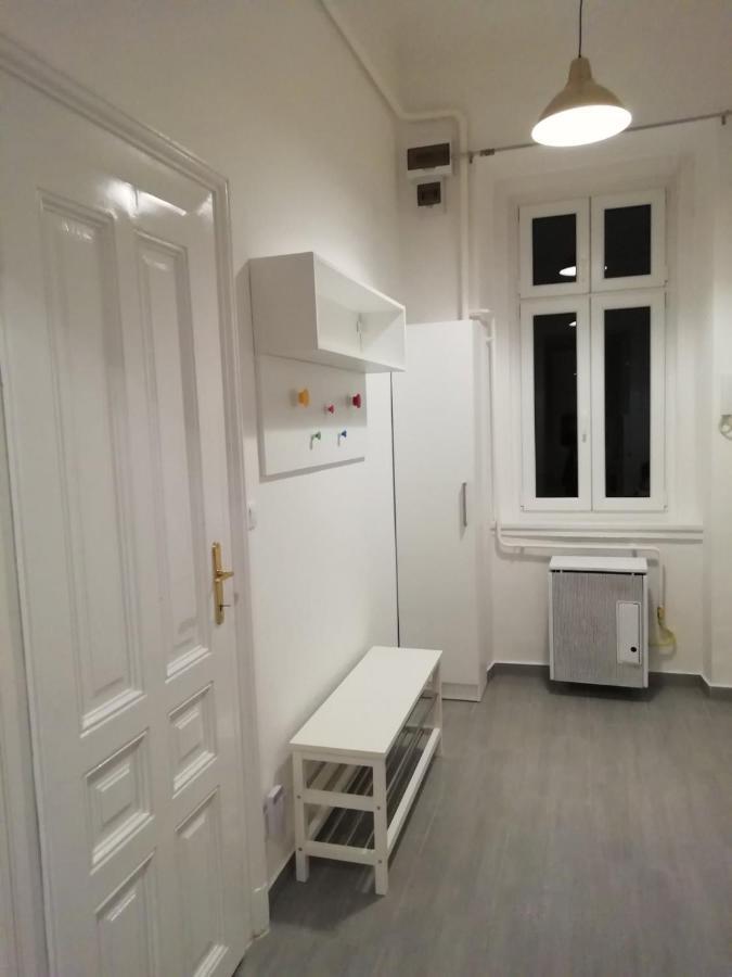Luxury New Apartment With Gallery At Dob Street Nearby Gozsdu Court بودابست المظهر الخارجي الصورة